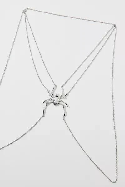 商品Urban Outfitters|Spider Body Chain,价格¥227,第4张图片详细描述