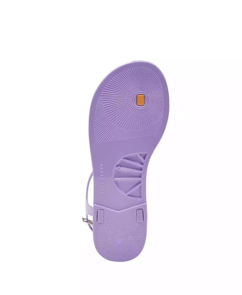 商品Katy Perry|Women's The Geli Buckle Sandals,价格¥150,第5张图片详细描述