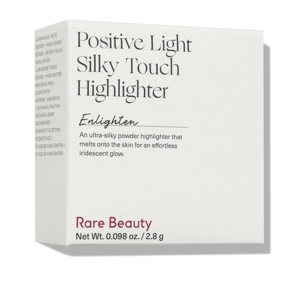商品RARE BEAUTY|Silky Touch Highlighter,价格¥224,第4张图片详细描述