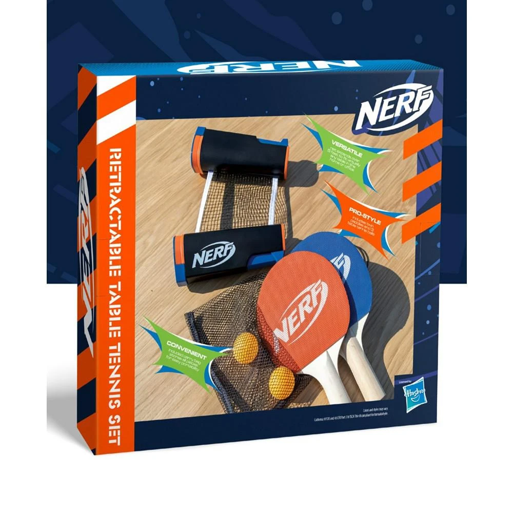 商品Nerf|Retractable Tabletop Tennis Game,价格¥127,第2张图片详细描述