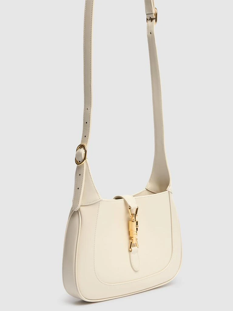 商品Gucci|Small Jackie 1961 Leather Shoulder Bag,价格¥23970,第3张图片详细描述