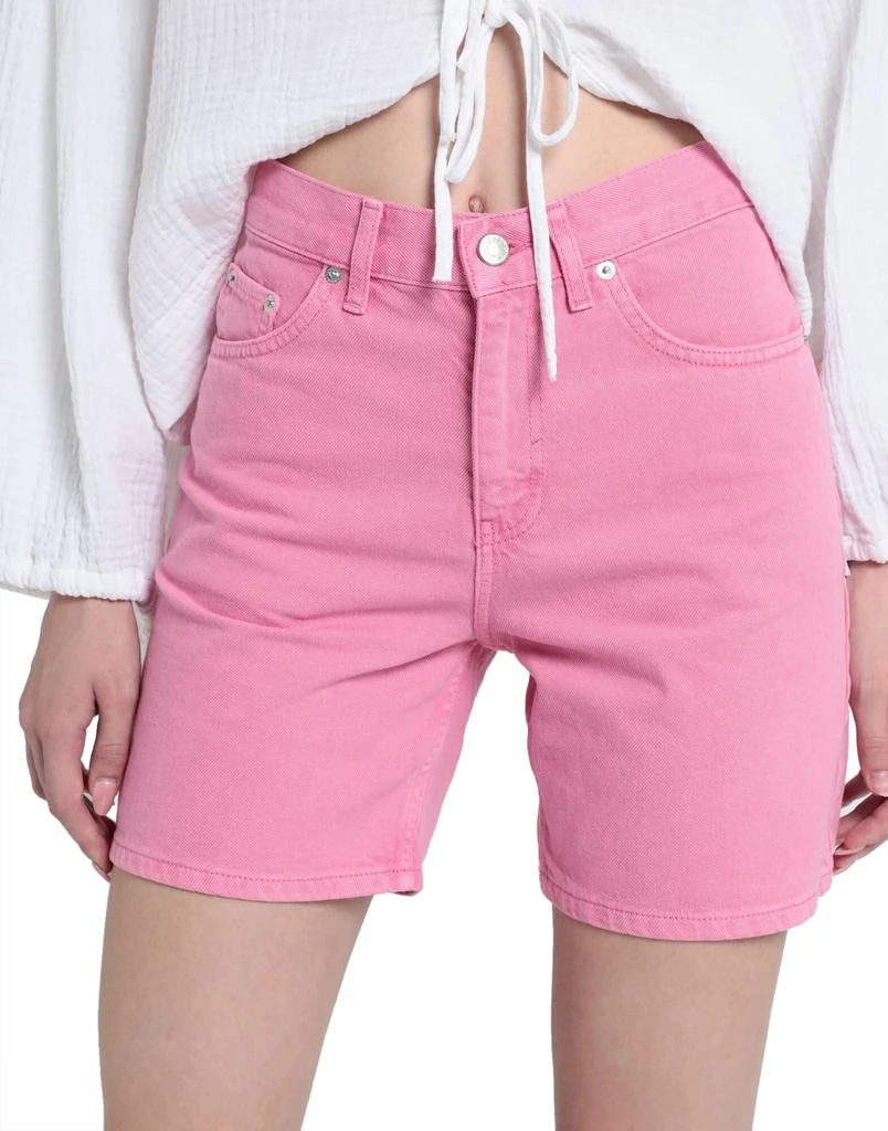商品Topshop|Denim shorts,价格¥241,第4张图片详细描述