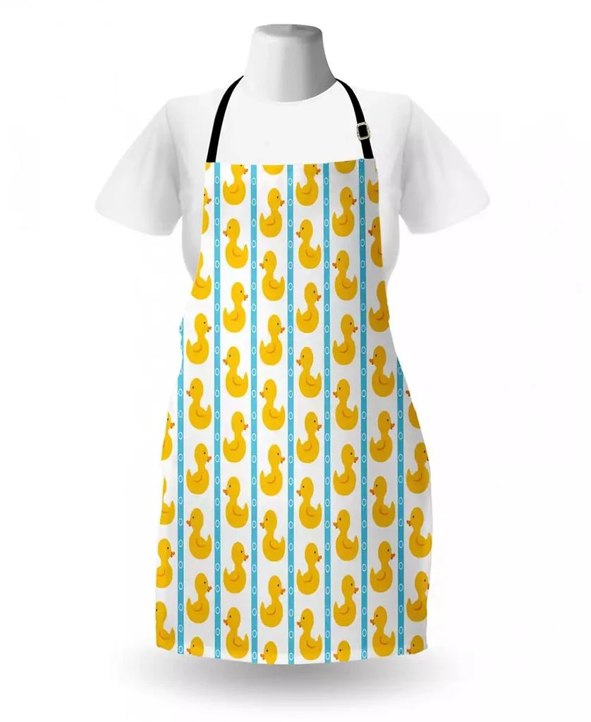 商品Ambesonne|Rubber Duck Apron,价格¥398,第2张图片详细描述
