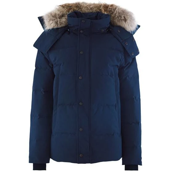 商品Canada Goose|Wyndham 派克大衣,价格¥11928,第1张图片