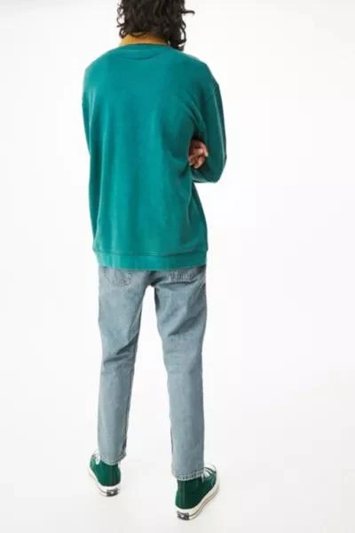 商品BDG|BDG Recycled Light Wash Dad Jean,价格¥597,第2张图片详细描述