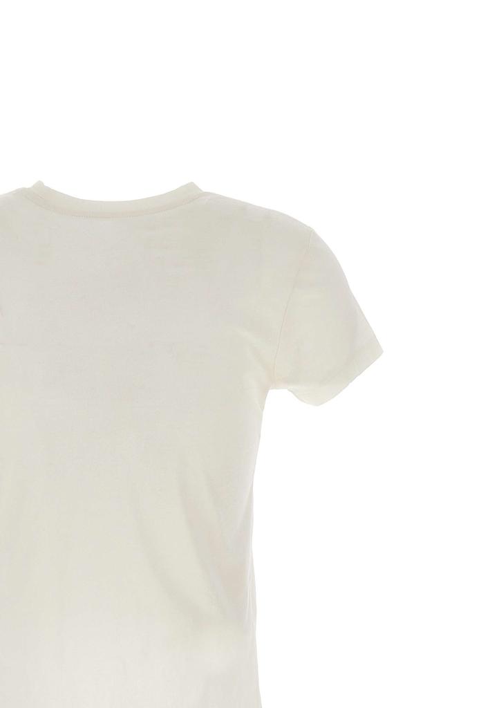POLO RALPH LAUREN Cotton T-Shirt商品第5张图片规格展示