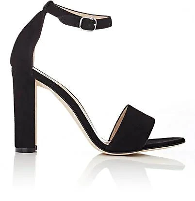 商品Manolo Blahnik|Lauratopri Ankle-Strap Sandals,价格¥1932,第1张图片