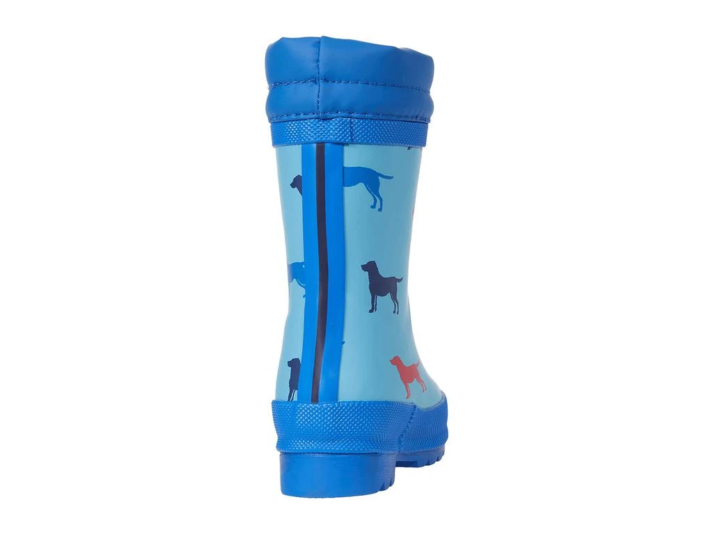 商品Hatley|Friendly Labs Sherpa Lined Rain Boots (Toddler/Little Kid),价格¥130,第5张图片详细描述