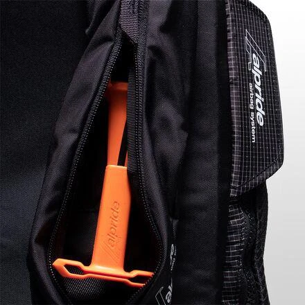 商品Black Diamond|Jetforce UL 26L Backpack,价格¥4879,第5张图片详细描述
