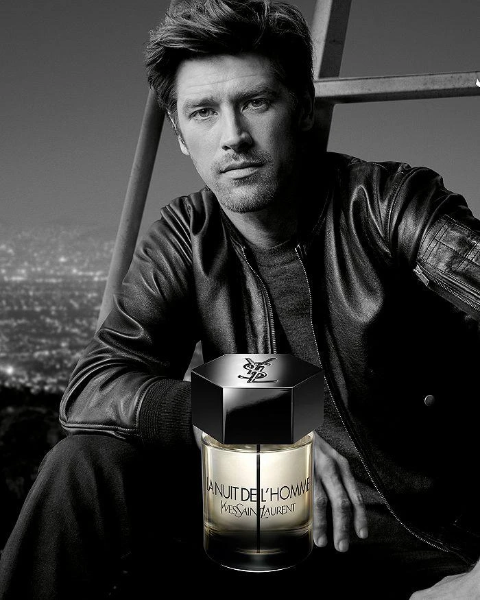 商品Yves Saint Laurent|La Nuit de L'Homme Eau de Toilette,价格¥819,第5张图片详细描述
