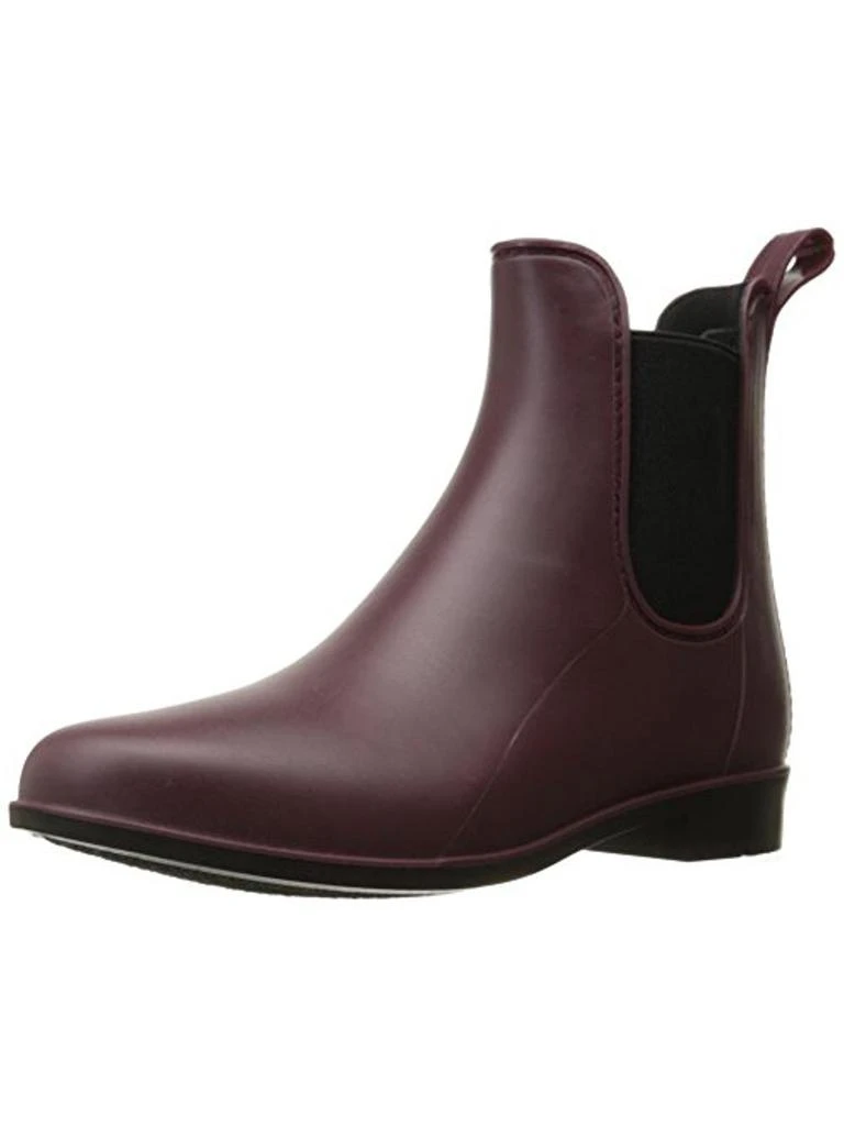 Tinsley Womens Rubber Man Made Rain Boots 商品