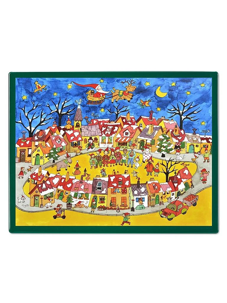 商品Yoku Moku|Holiday Cinq Délices,价格¥619,第2张图片详细描述