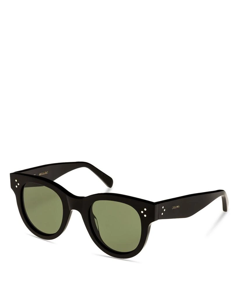 商品Celine|Round Sunglasses, 48mm,价格¥3755,第1张图片