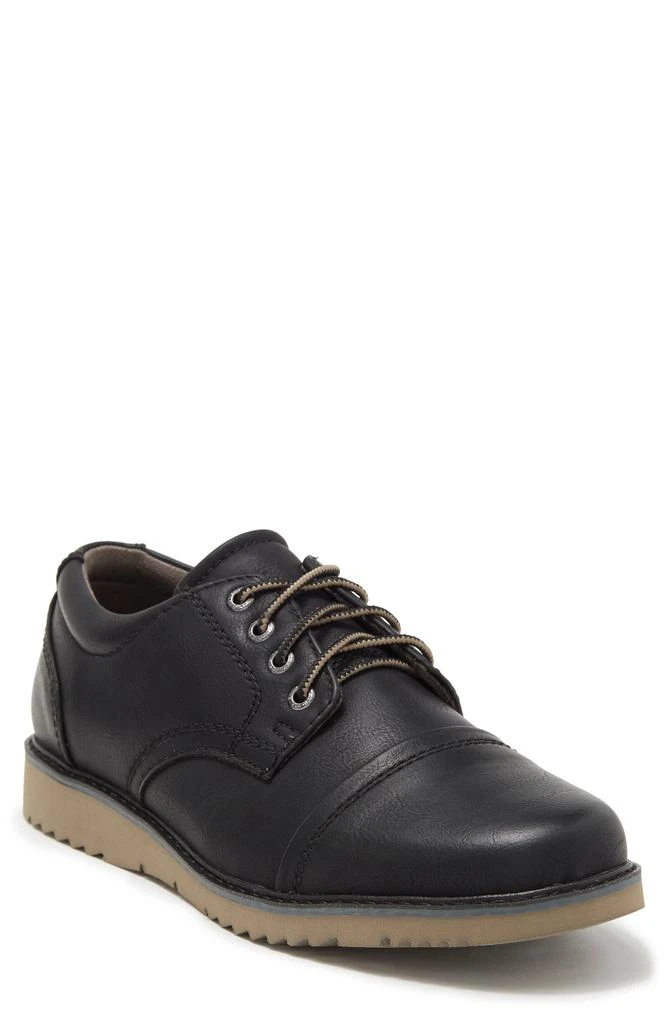 商品Eastland|Ike Cap Toe Derby,价格¥315,第1张图片