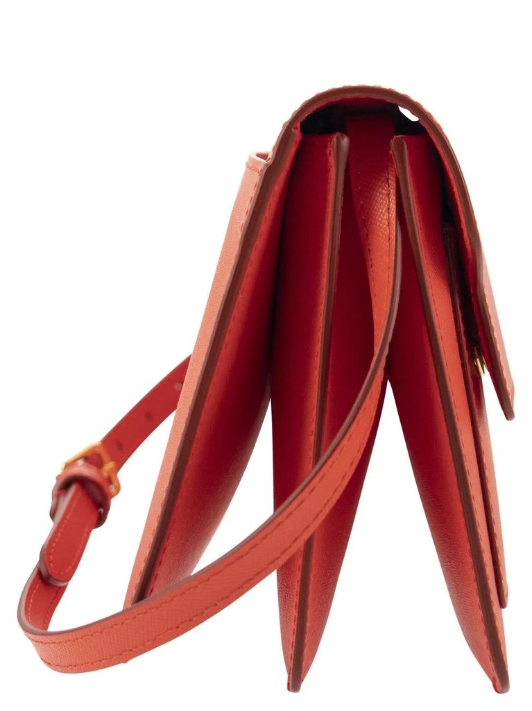 商品Marni|Marni Trunk Front-Flap Shoulder Bag,价格¥3888,第4张图片详细描述