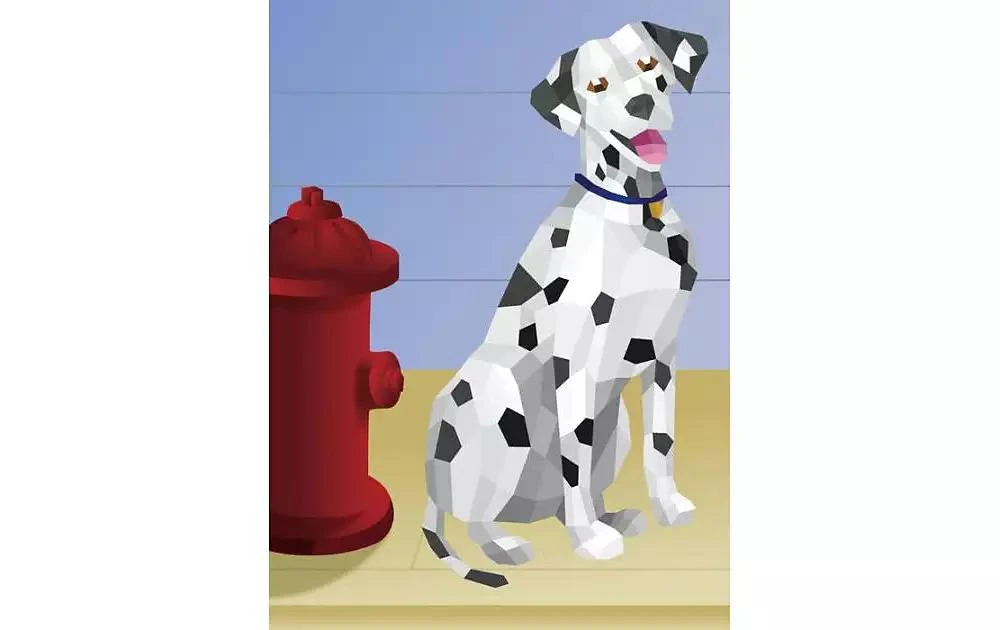 Paint by Sticker- Dogs- Create 12 Stunning Images One Sticker at a Time! by Workman Publishing 商品