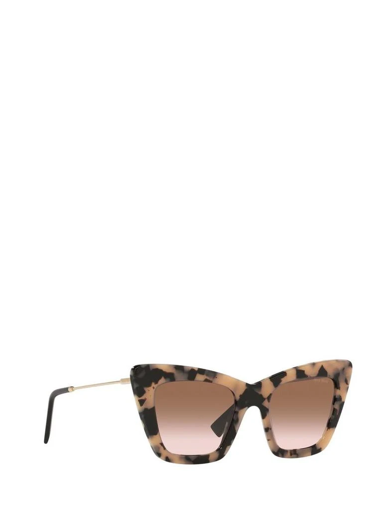 商品MIU MIU EYEWEAR|MIU MIU EYEWEAR Sunglasses,价格¥1803,第2张图片详细描述