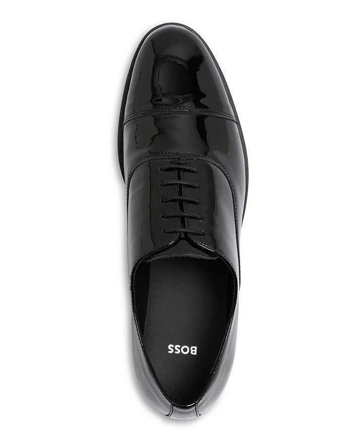 商品Hugo Boss|Men's Eastside Oxfords - 100% Exclusive,价格¥747,第3张图片详细描述