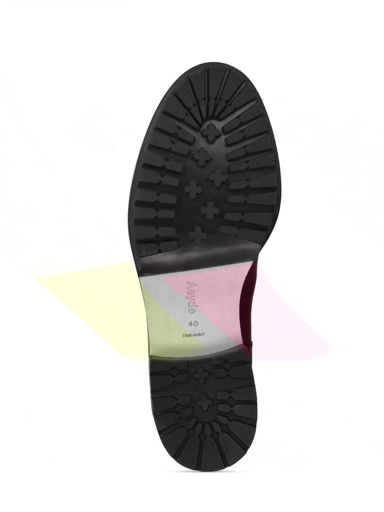 商品AEYDE|40mm Blanca Tall Leather Boots,价格¥6002,第4张图片详细描述
