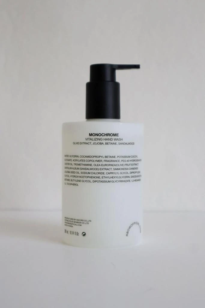 商品RBOW|RBOW VITALIZING HAND WASH,价格¥76,第5张图片详细描述