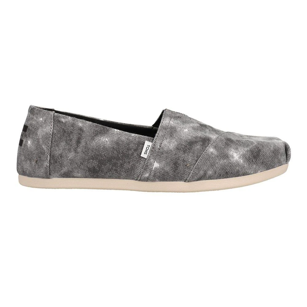 商品TOMS|Alpargata Distressed Slip On Flats,价格¥456,第1张图片