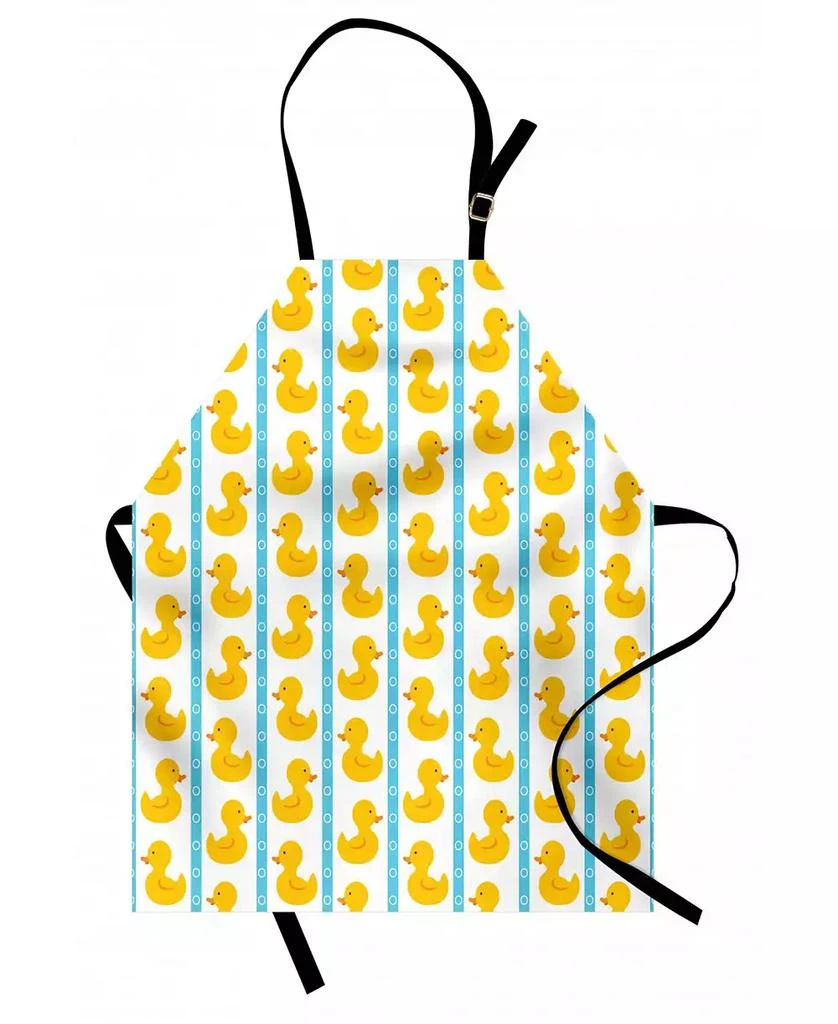 商品Ambesonne|Rubber Duck Apron,价格¥417,第1张图片