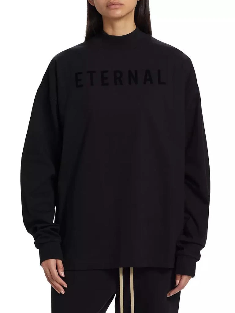 Eternal Cotton Long-Sleeve T-Shirt 商品