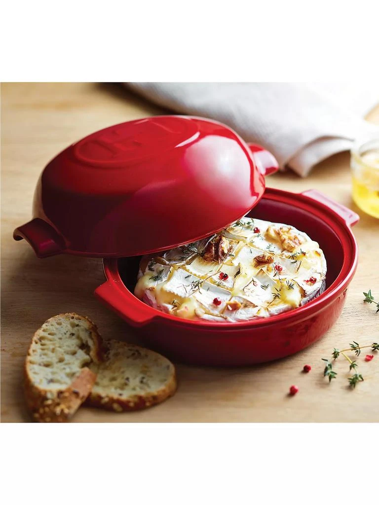 商品Emile Henry|Ceramic Cheese Baker,价格¥488,第1张图片