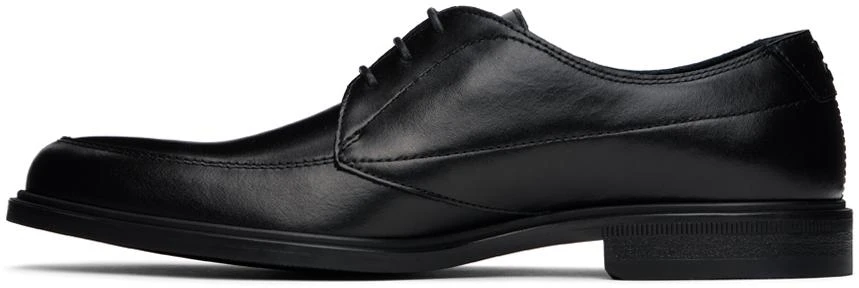 商品Hugo Boss|Black Embossed Derbys,价格¥1209,第3张图片详细描述