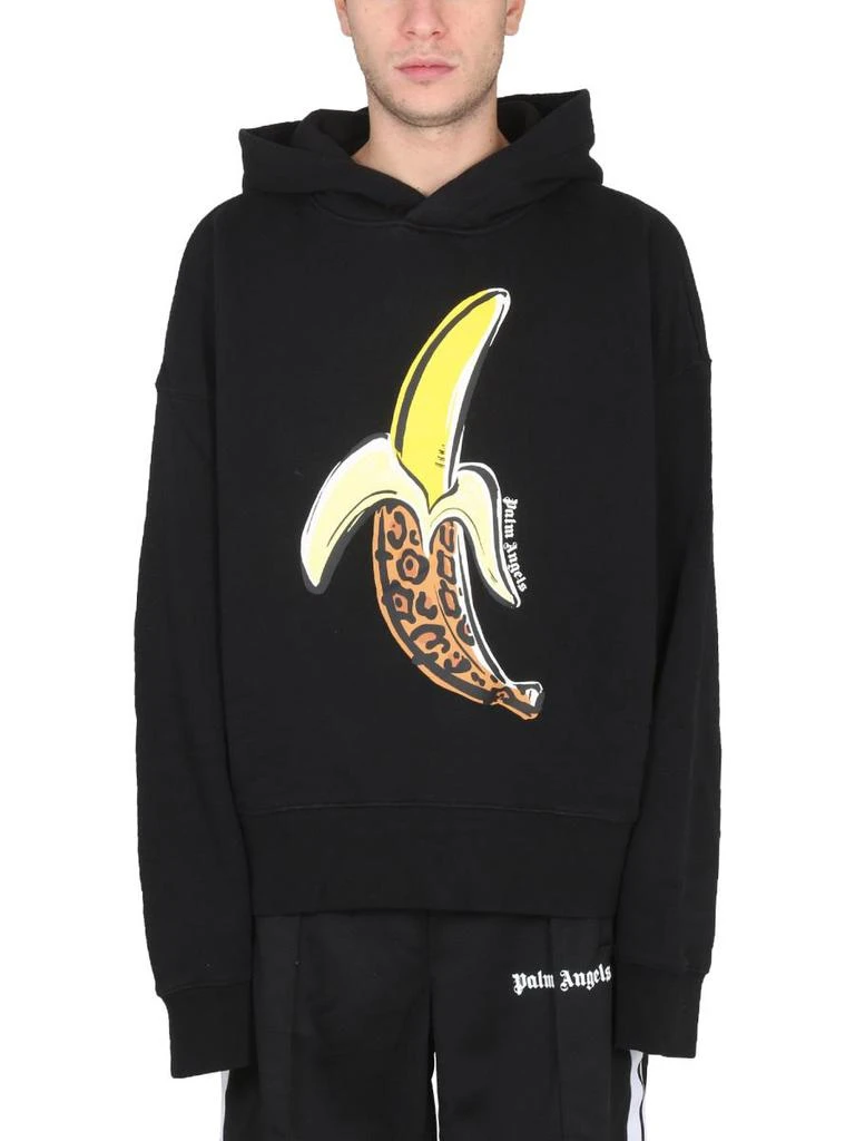 商品Palm Angels|PALM ANGELS HOODIE,价格¥3156,第1张图片