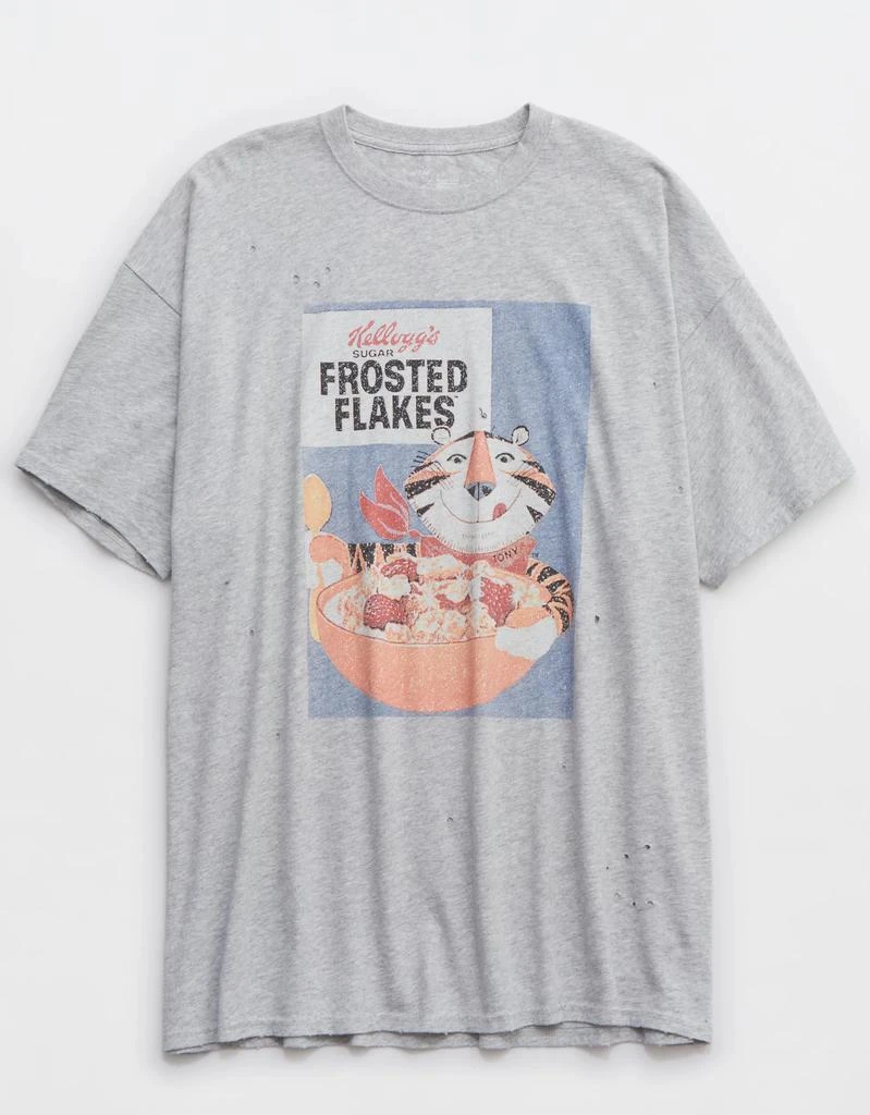 商品Aerie|Aerie Sleep Happens Night Tee,价格¥151,第4张图片详细描述