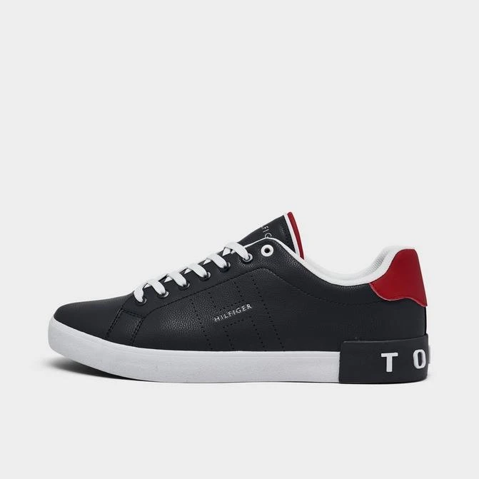 商品Tommy Hilfiger|Men's Tommy Hilfiger Rezmon Casual Shoes,价格¥376,第1张图片