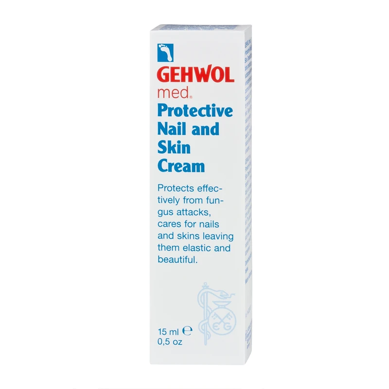 GEHWOL 洁沃 足部护甲霜 15ml 商品