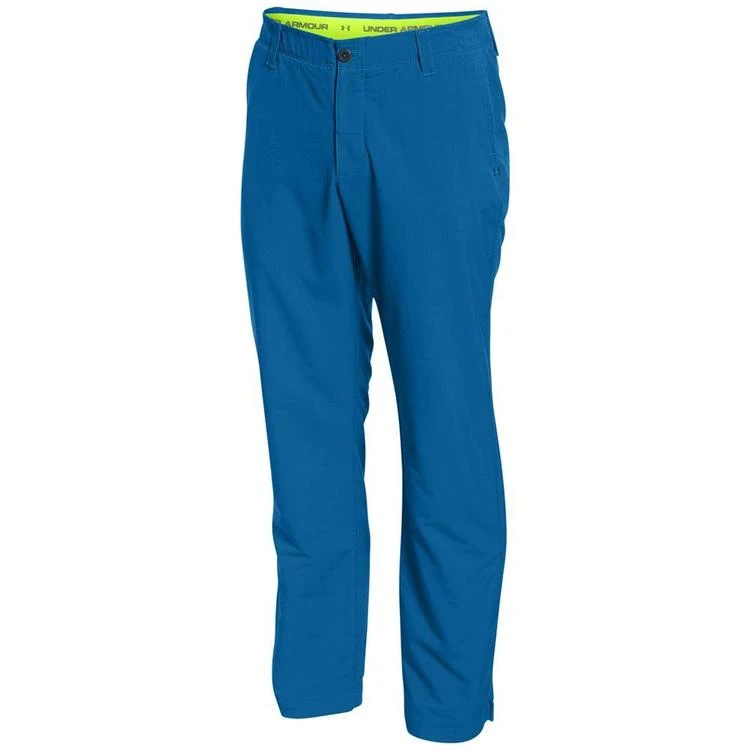 商品Under Armour|Under Armour Men's Match Play Straight Leg Golf Pants,价格¥595,第1张图片