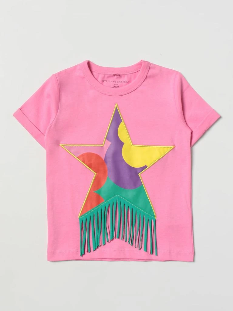 商品Stella McCartney|Stella Mccartney Kids t-shirt for girls,价格¥304,第1张图片