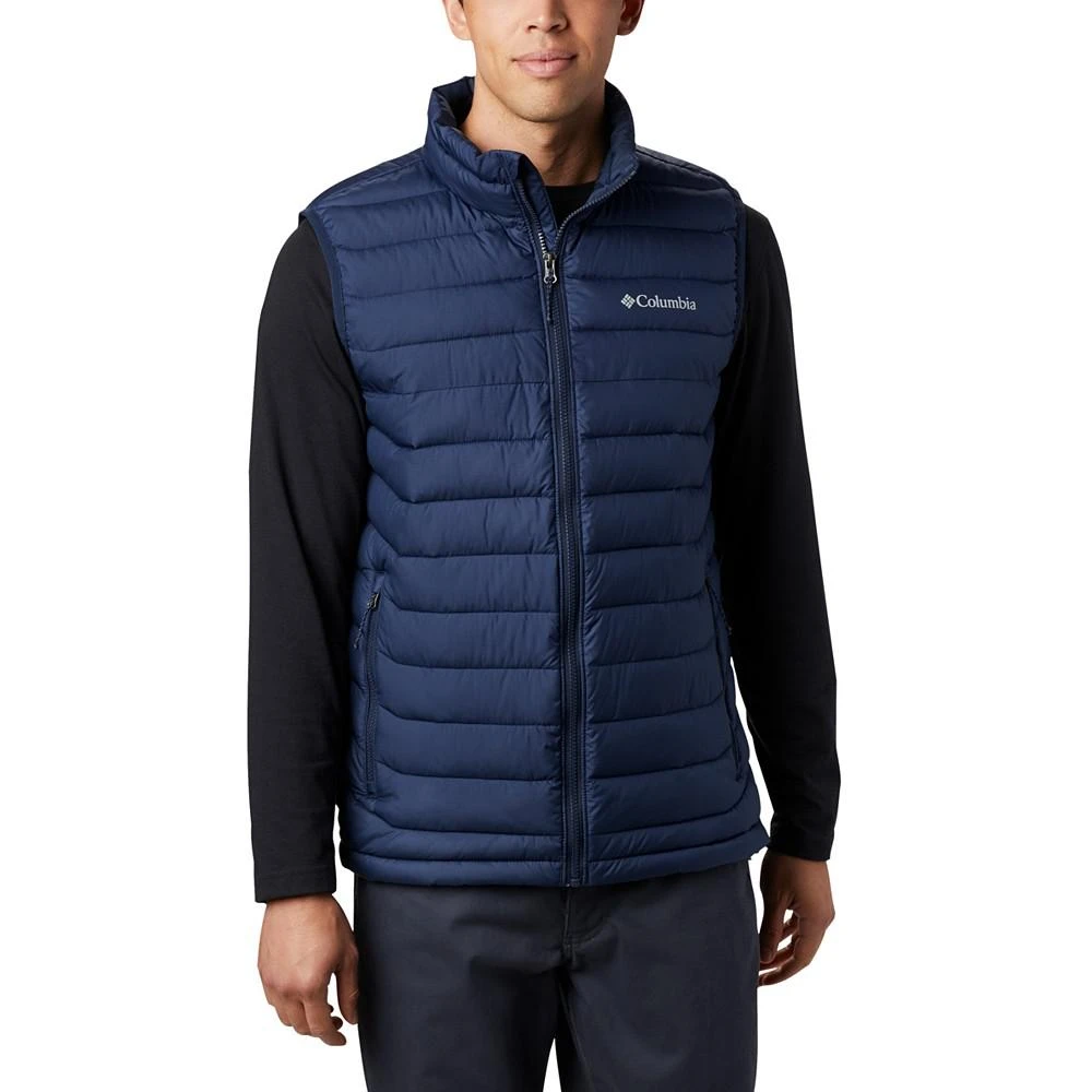 商品Columbia|Men's Powder Lite Vest,价格¥586,第1张图片