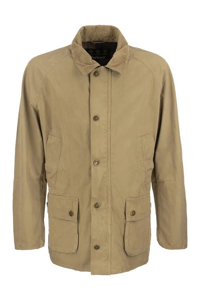 商品Barbour|BARBOUR ASHBY - Giacca Casual,价格¥1525,第1张图片