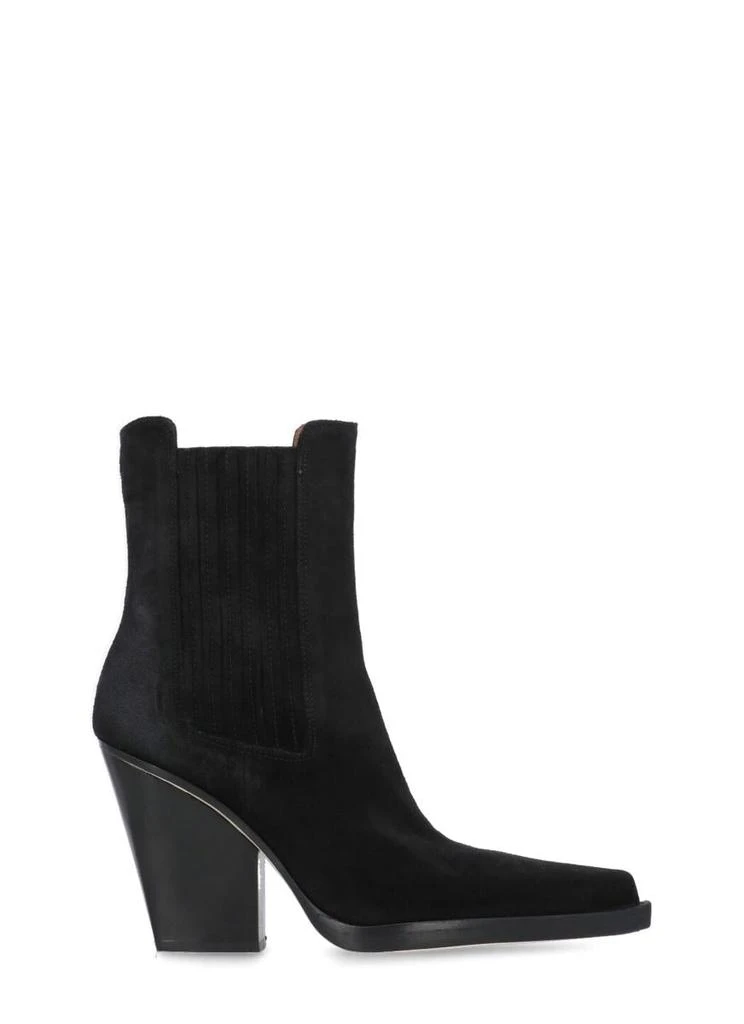 商品Paris Texas|Paris Texas Boots Black,价格¥3511,第1张图片