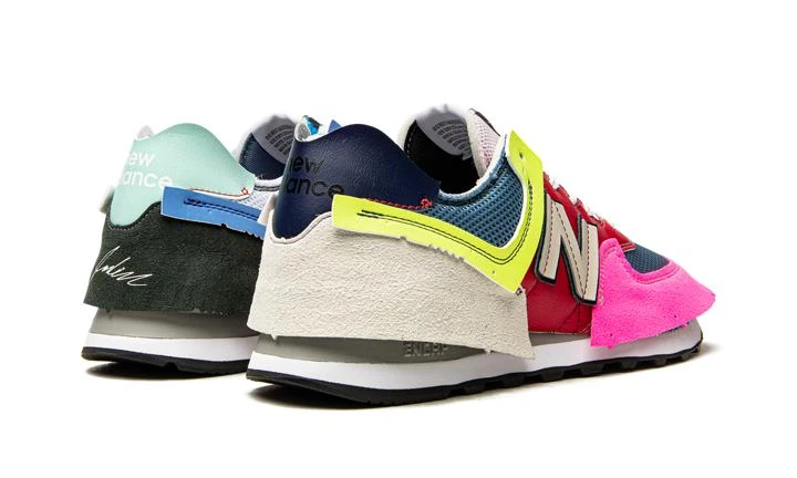 商品New Balance|New Balance 574,价格¥954,第4张图片详细描述