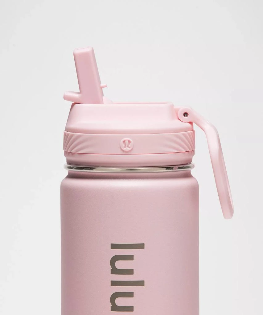 Back to Life Sport Bottle 18oz *Straw Lid 商品