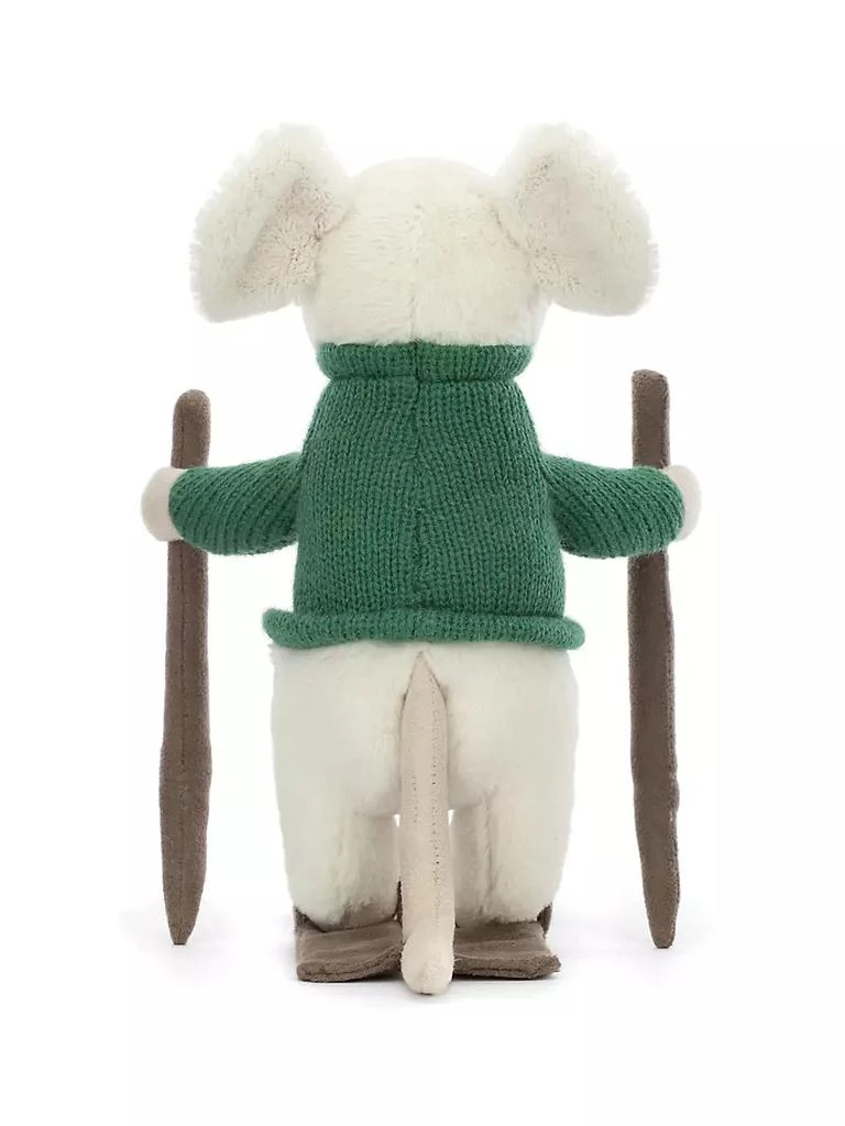 商品Jellycat|Merry Mouse Skiing Plush Toy,价格¥279,第3张图片详细描述