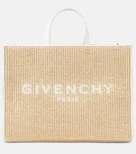 商品Givenchy|G-Tote M号帆布购物包,价格¥10315,第1张图片