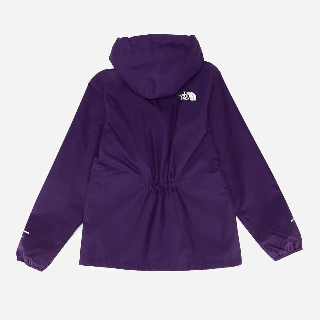 商品The North Face|The North Face Girls' Resolve Reflective Jacket - Purple,价格¥337,第2张图片详细描述