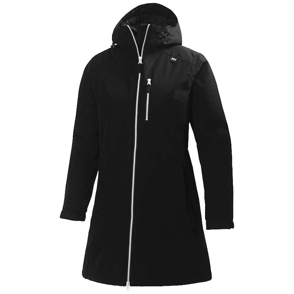 商品Helly Hansen|Women's Long Belfast Winter Jacket,价格¥939,第5张图片详细描述