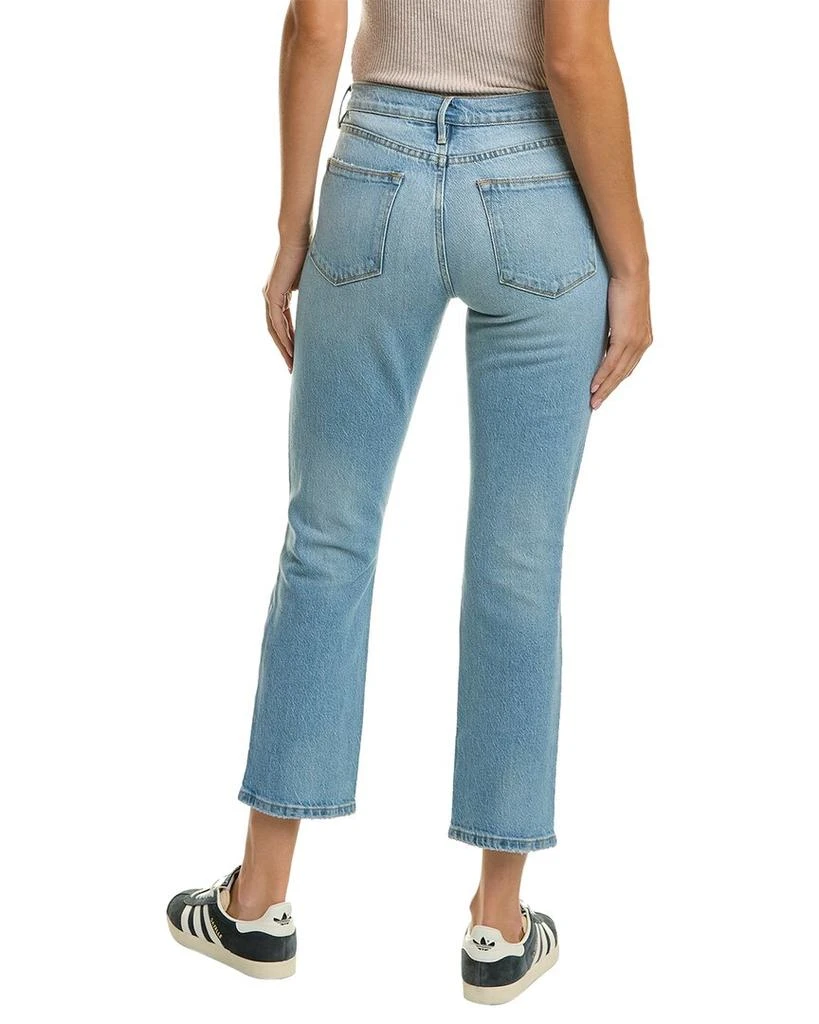 商品FRAME|FRAME Denim Le High Demarco Straight Jean,价格¥326,第2张图片详细描述