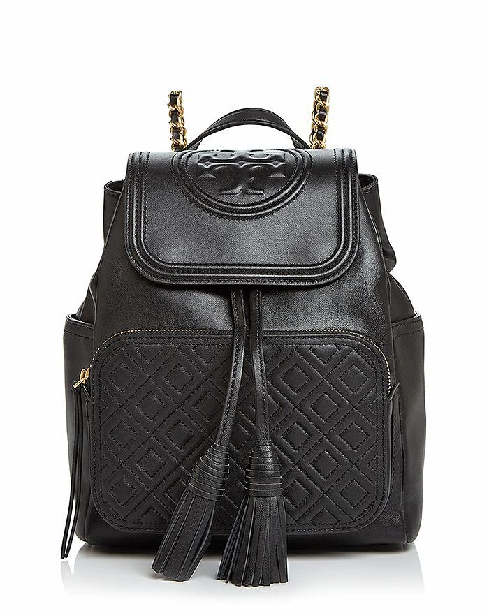 商品Tory Burch|Fleming Leather Backpack ,价格¥2923,第1张图片