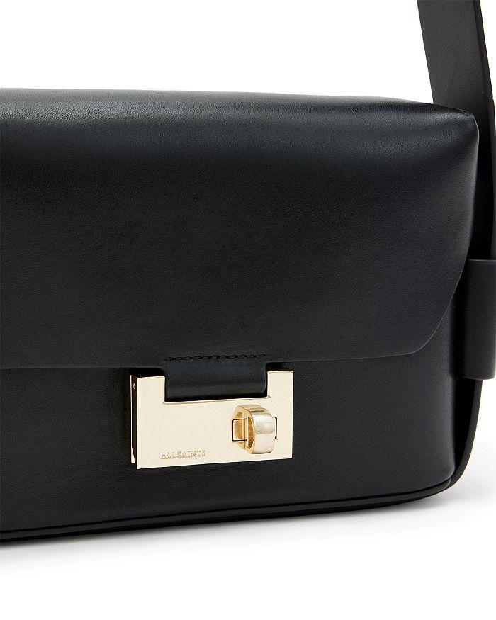 商品ALL SAINTS|Frankie Leather 3-In-1 Crossbody Bag,价格¥1707,第3张图片详细描述