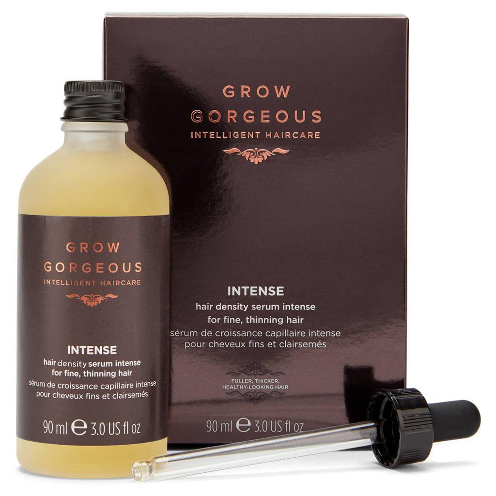 商品Grow Gorgeous|Hair Density Serum Intense 90ml(FREE MINI),价格¥492,第1张图片