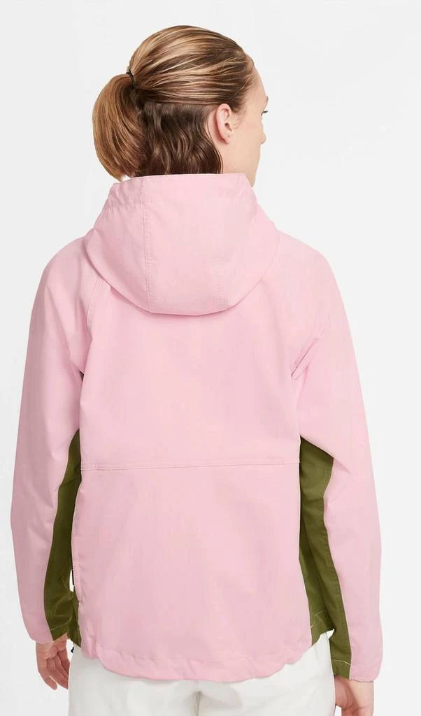 商品NIKE|Nike Women's Repel Anorak Golf Jacket,价格¥911,第3张图片详细描述