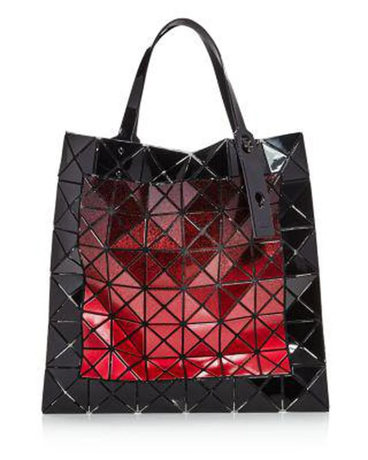商品Issey Miyake|Issey Miyake Mado Ombré Square Tote,价格¥4275,第1张图片